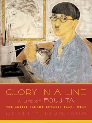 cover image of Glory in a Line